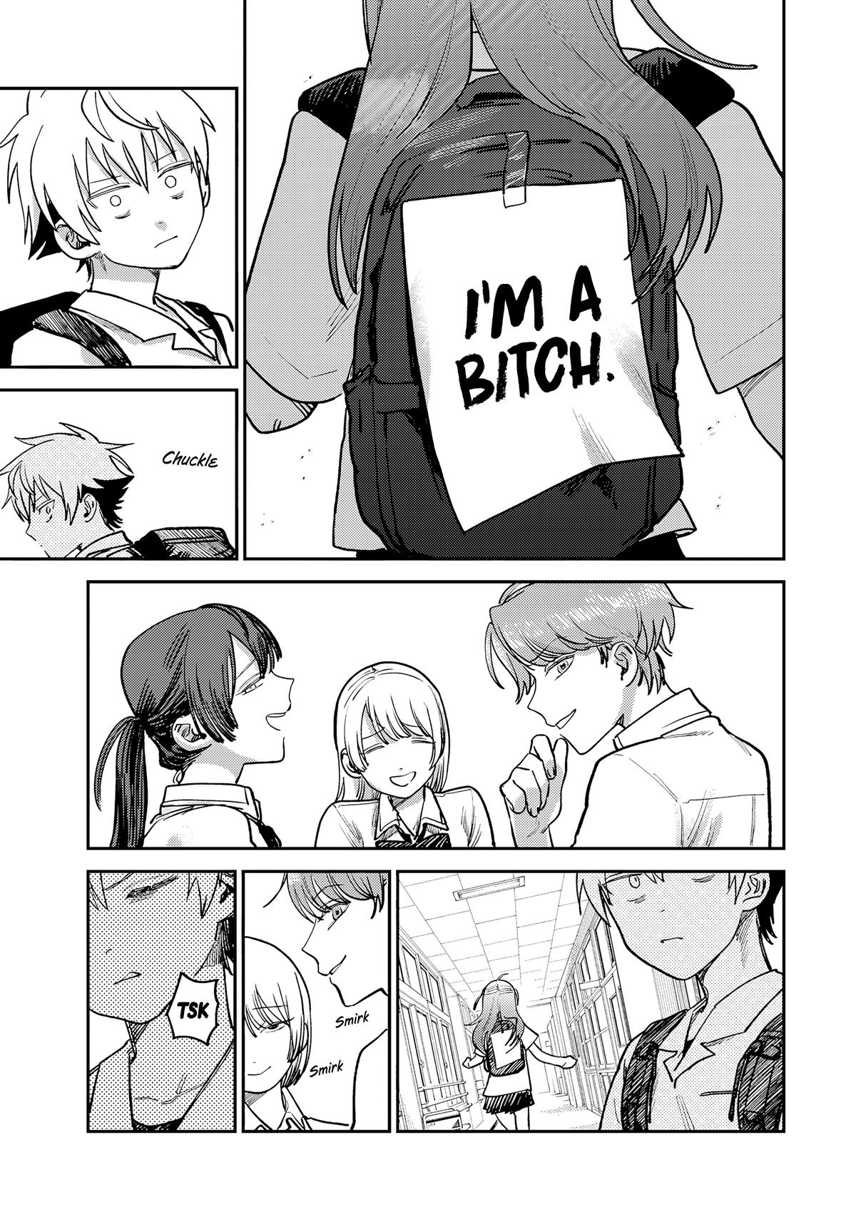 Spica of Sin and Punishment Chap 10 - Next Chap 11