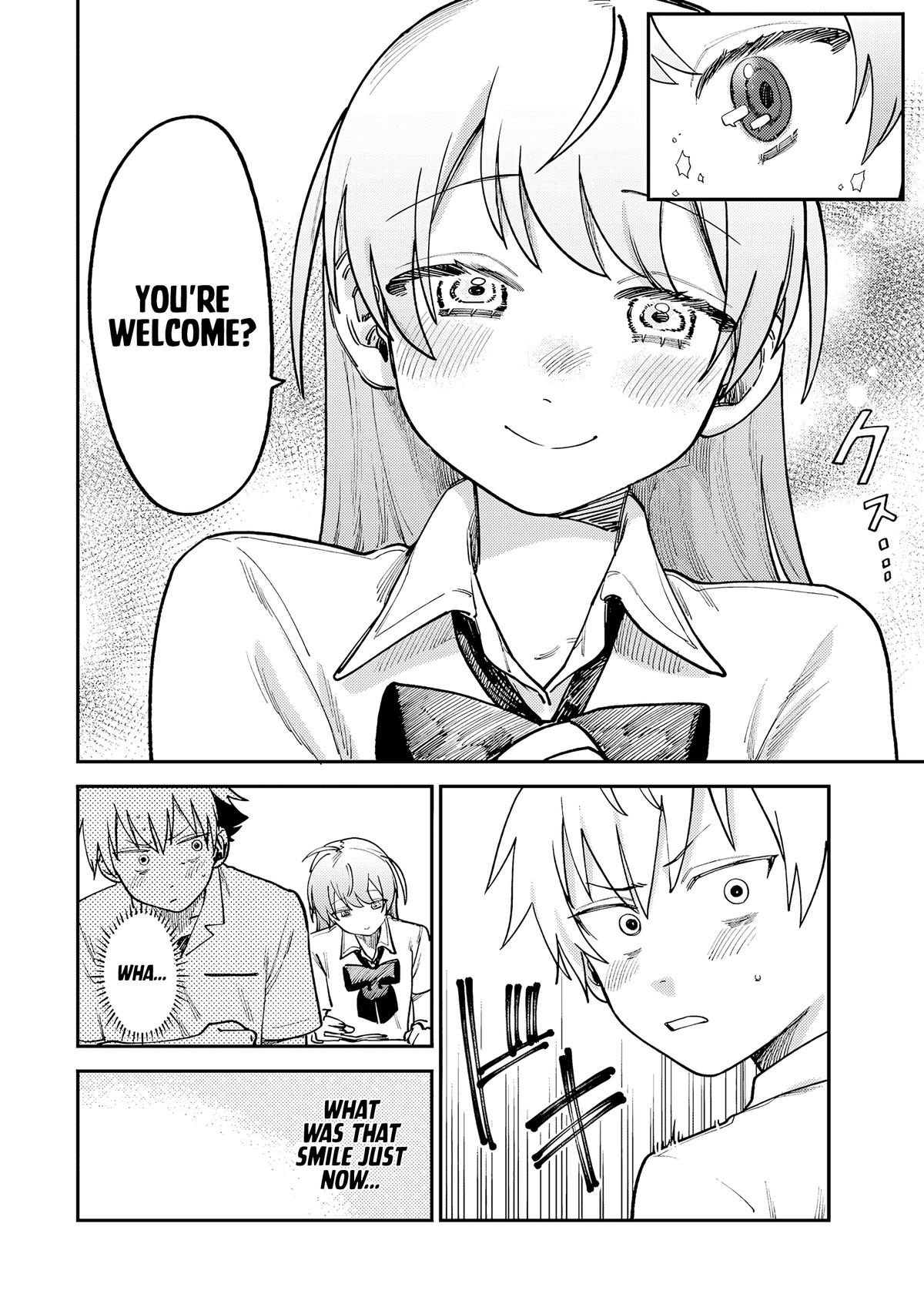 Spica of Sin and Punishment Chap 10 - Next Chap 11