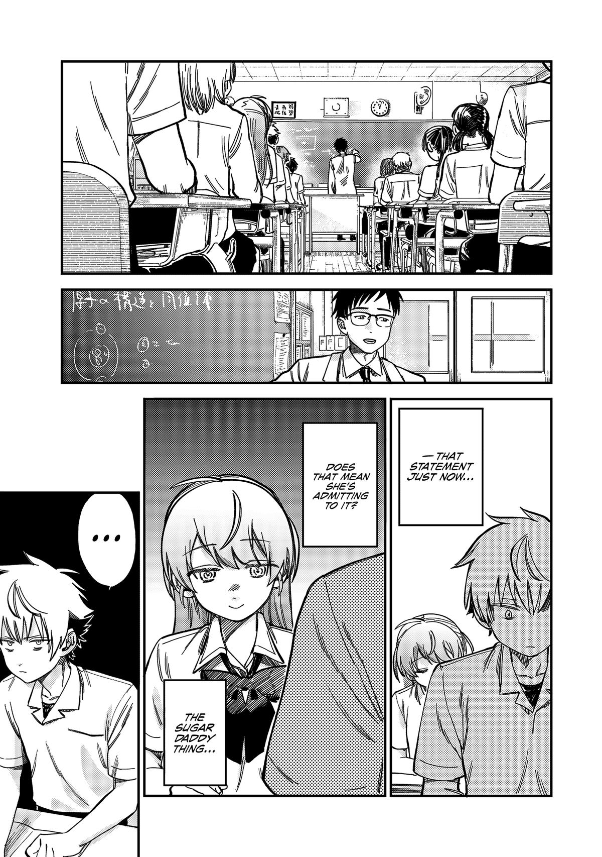 Spica of Sin and Punishment Chap 11 - Next Chap 12