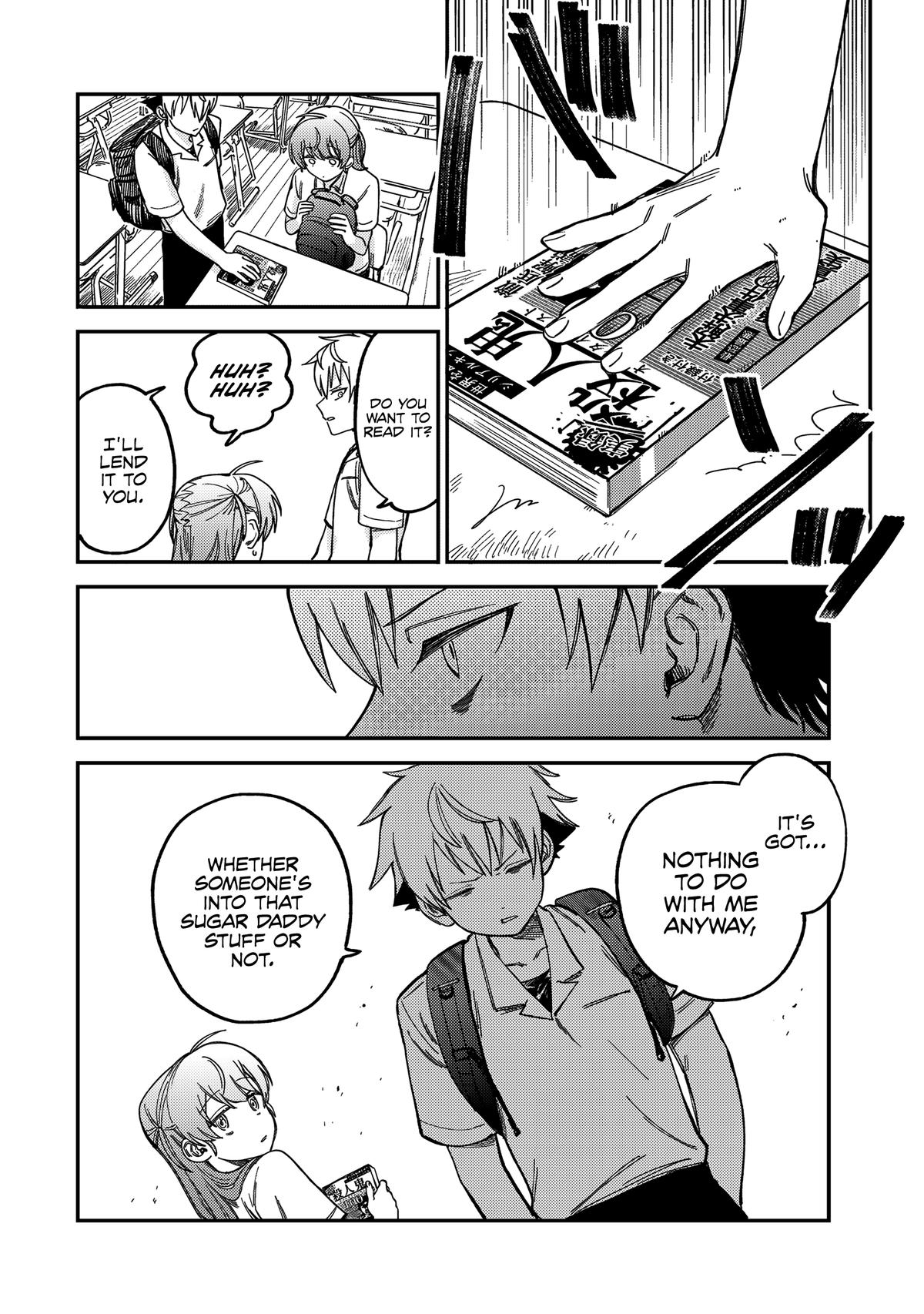 Spica of Sin and Punishment Chap 11 - Next Chap 12