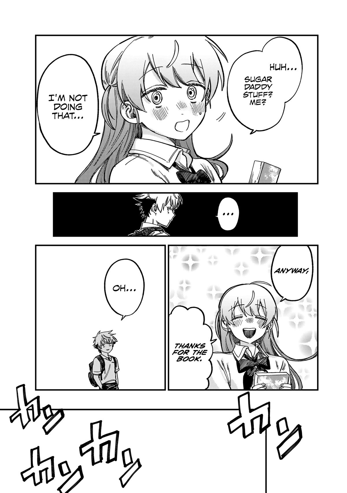 Spica of Sin and Punishment Chap 11 - Next Chap 12