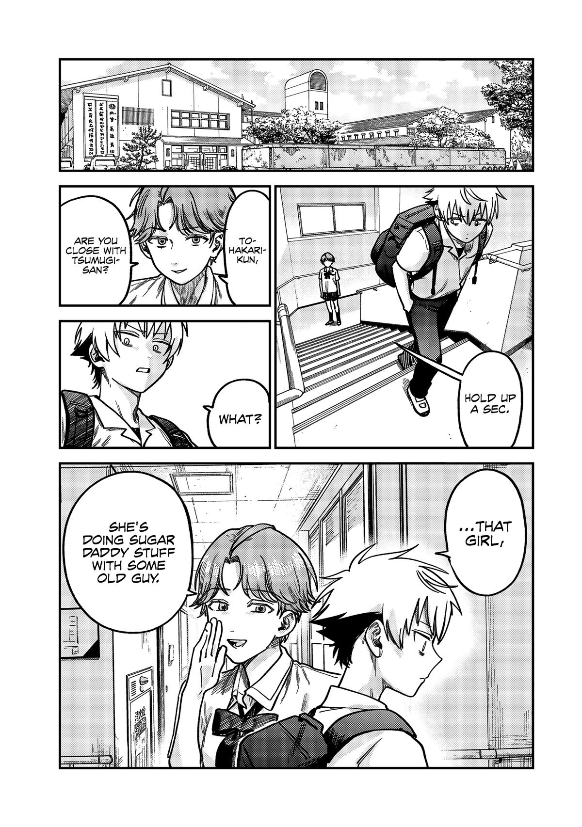 Spica of Sin and Punishment Chap 11 - Next Chap 12