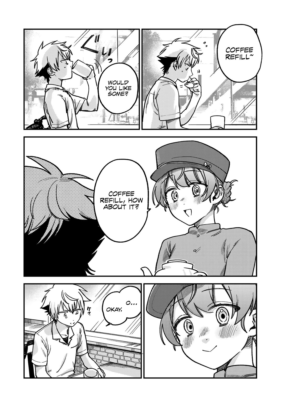 Spica of Sin and Punishment Chap 11 - Next Chap 12