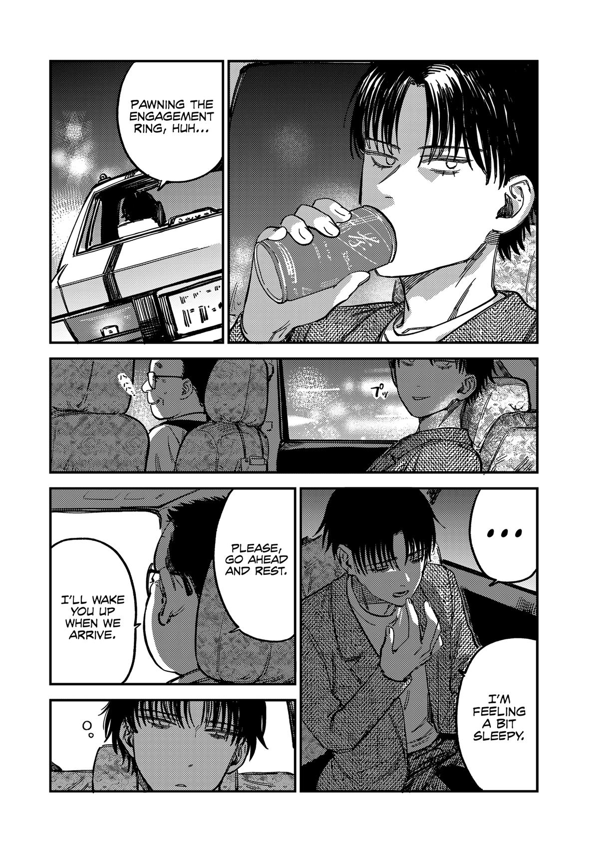 Spica of Sin and Punishment Chap 12 - Next Chap 13