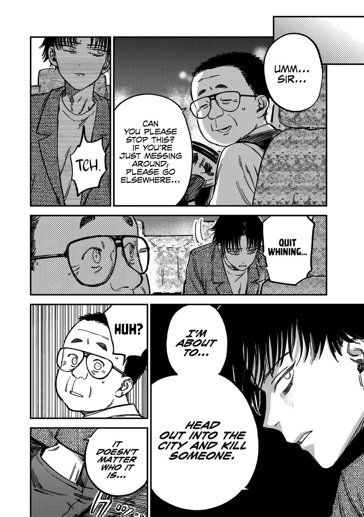 Spica of Sin and Punishment Chap 12 - Next Chap 13