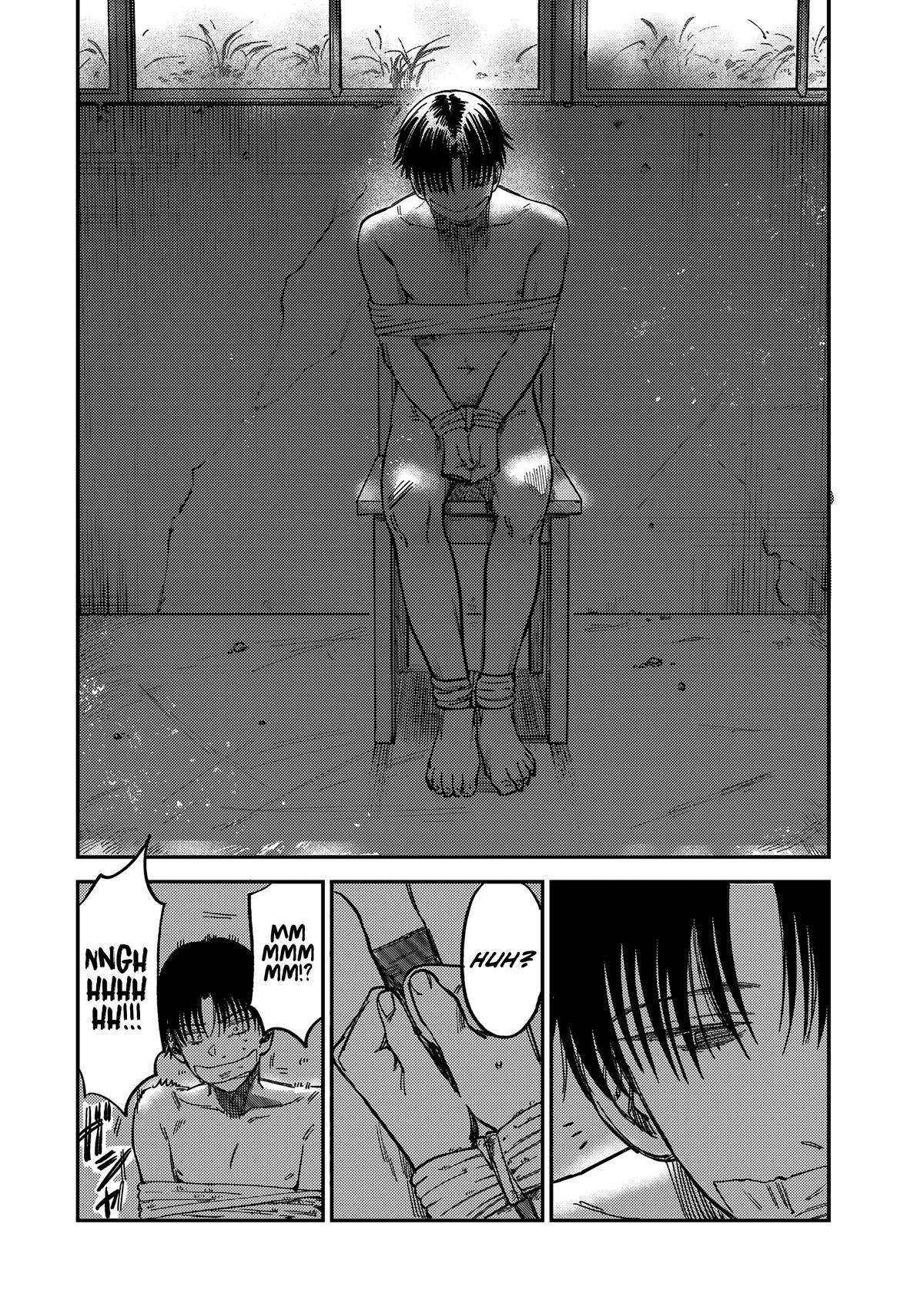 Spica of Sin and Punishment Chap 12 - Next Chap 13