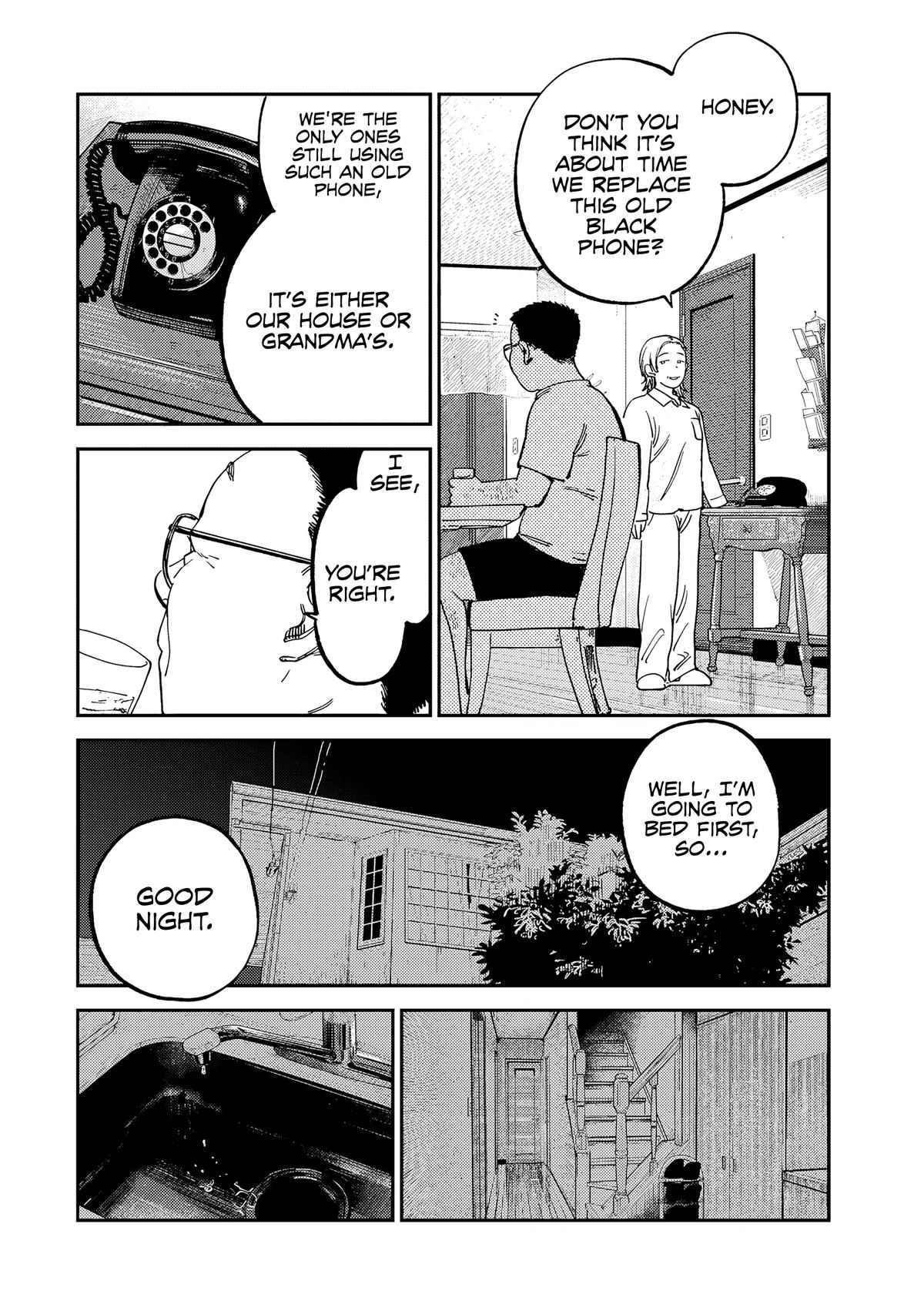 Spica of Sin and Punishment Chap 13 - Next Chap 14