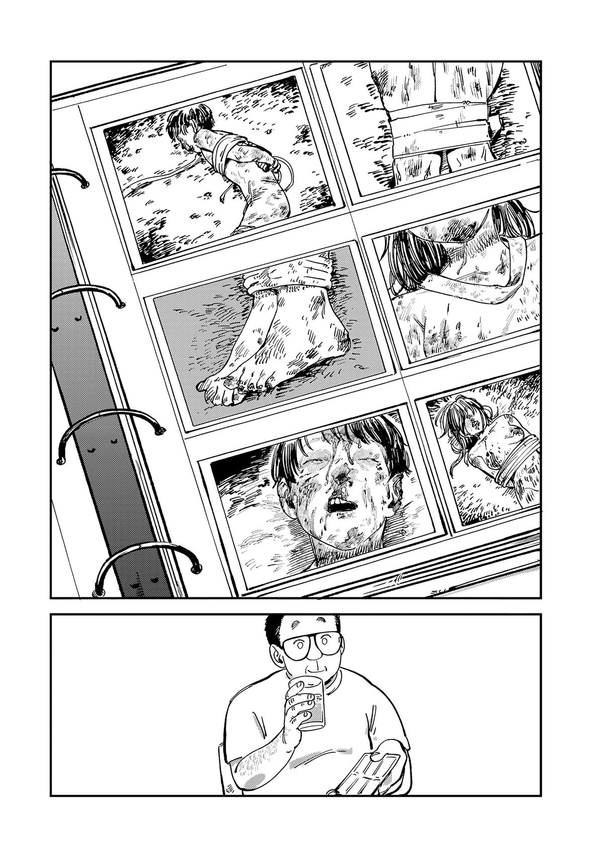 Spica of Sin and Punishment Chap 13 - Next Chap 14