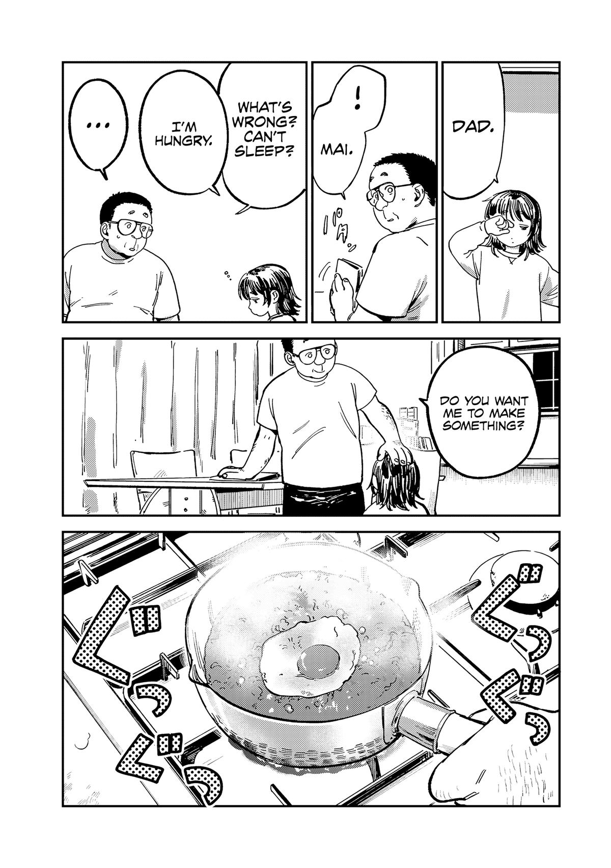 Spica of Sin and Punishment Chap 13 - Next Chap 14