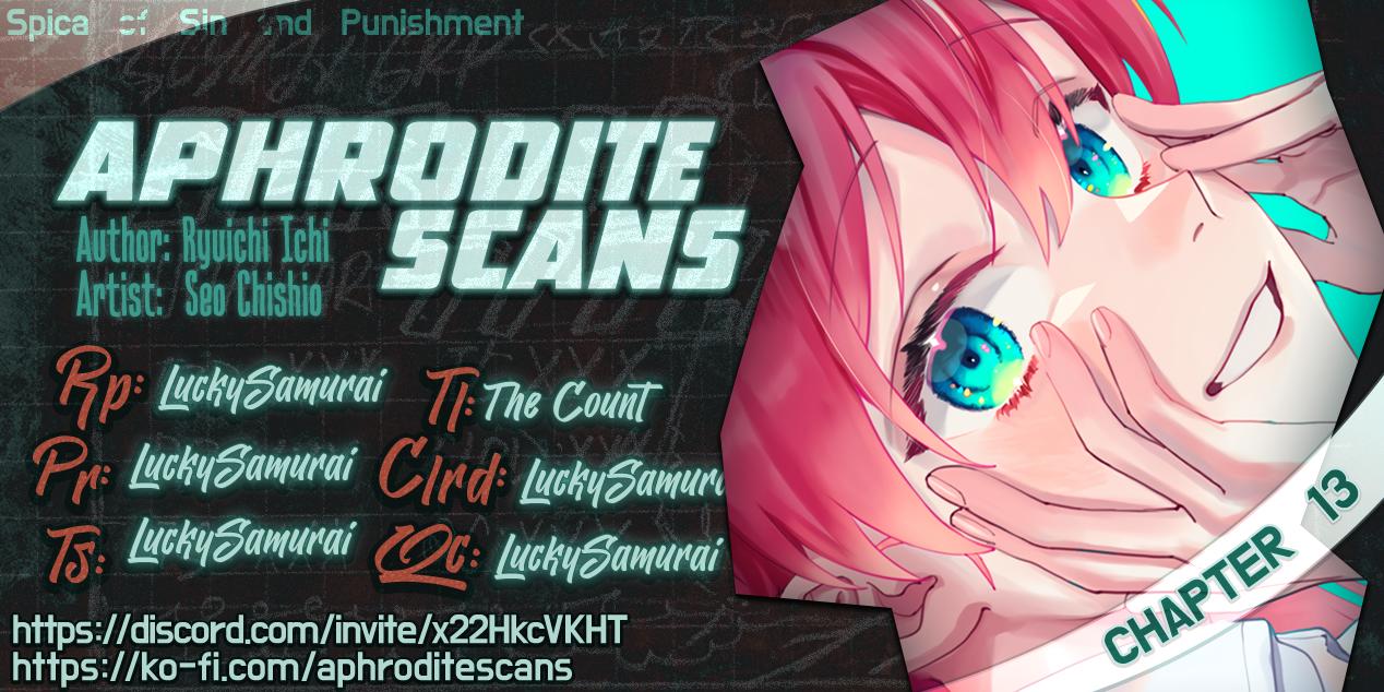 Spica of Sin and Punishment Chap 13 - Next Chap 14