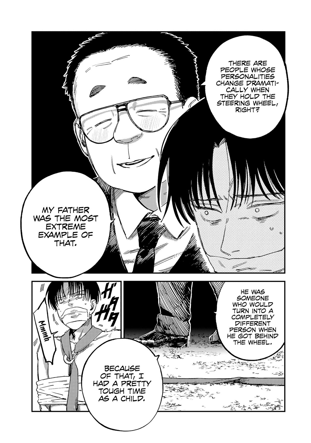 Spica of Sin and Punishment Chap 13 - Next Chap 14