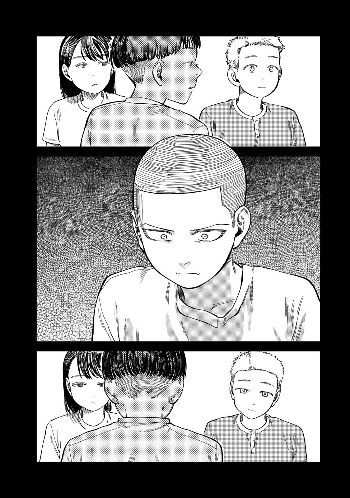 Spica of Sin and Punishment Chap 27 - Next Chap 28