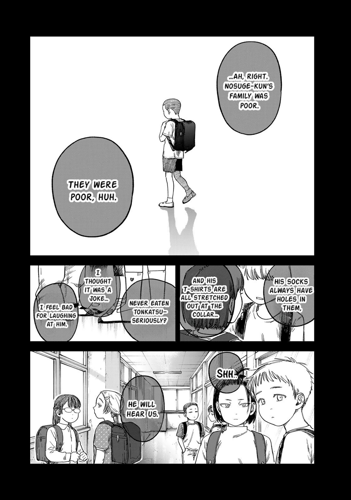 Spica of Sin and Punishment Chap 27 - Next Chap 28