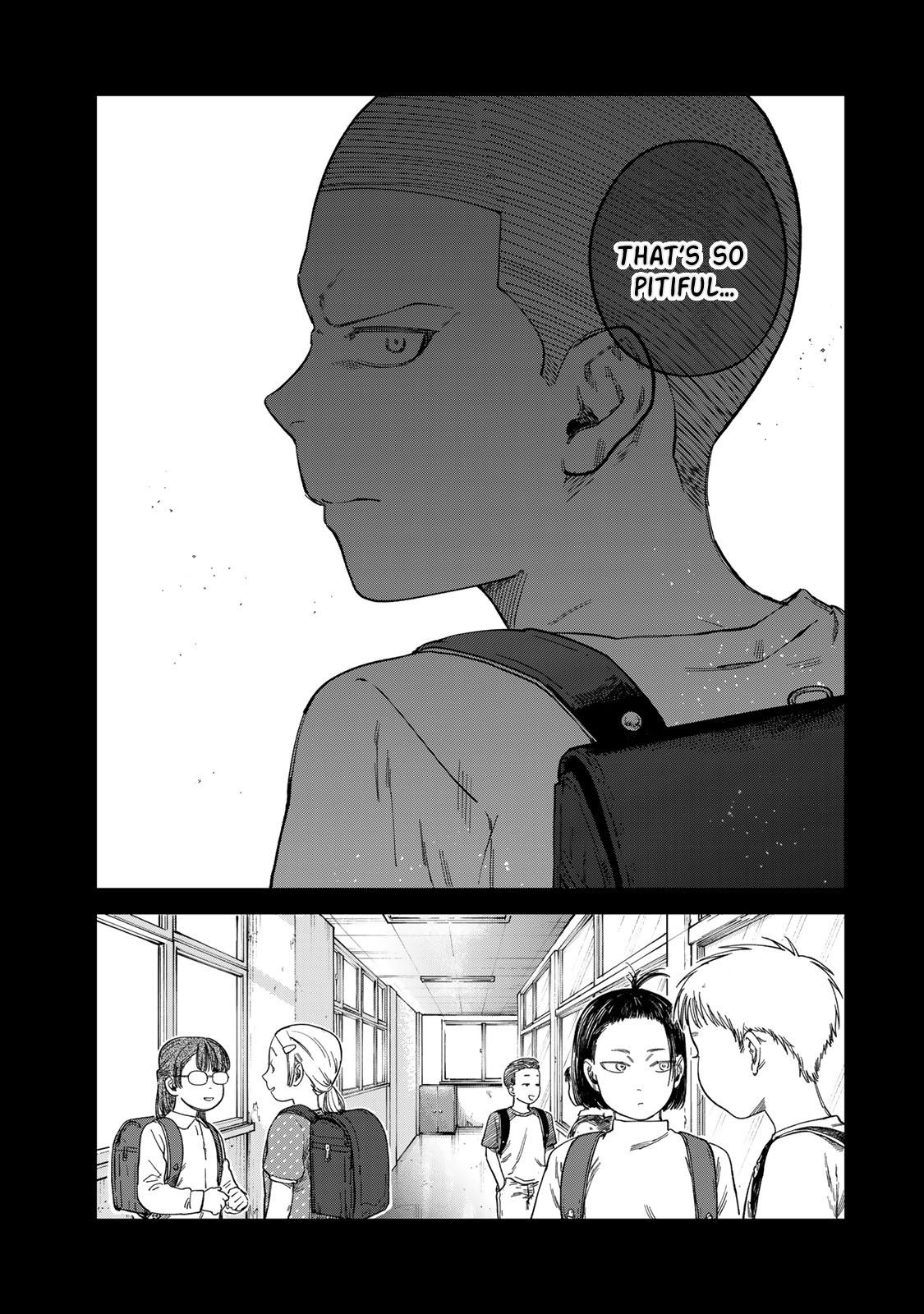 Spica of Sin and Punishment Chap 27 - Next Chap 28