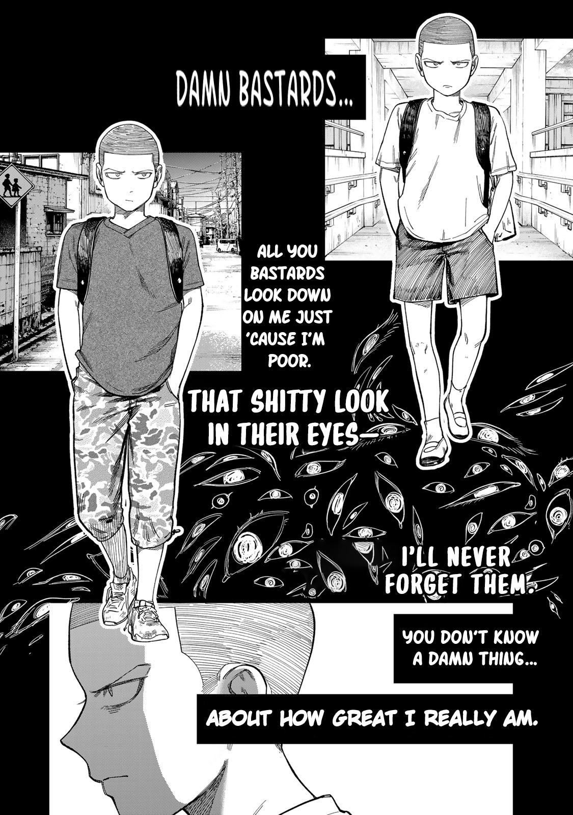 Spica of Sin and Punishment Chap 27 - Next Chap 28