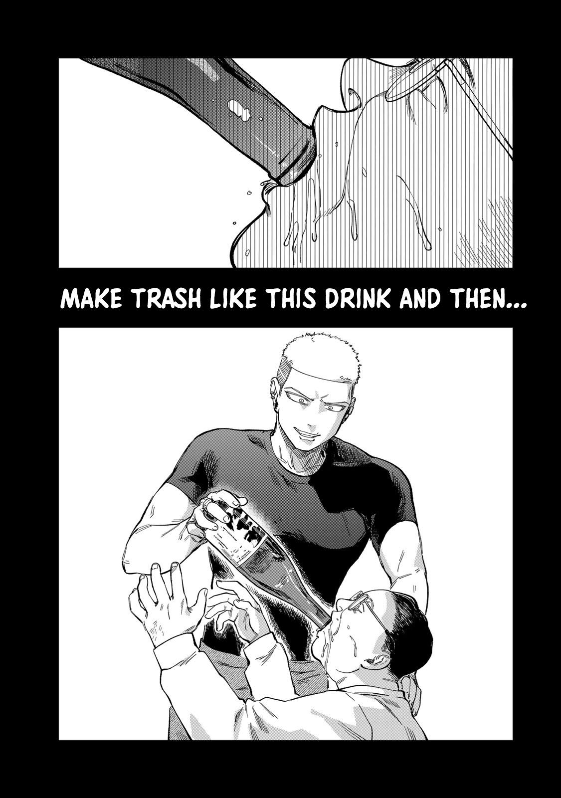 Spica of Sin and Punishment Chap 27 - Next Chap 28