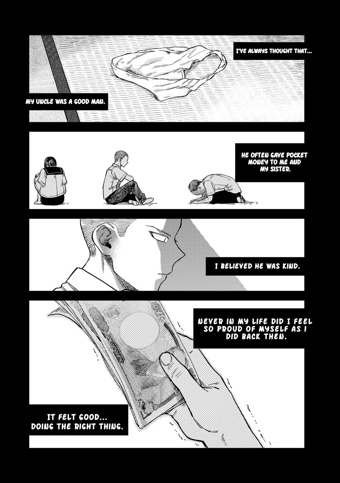Spica of Sin and Punishment Chap 27 - Next Chap 28