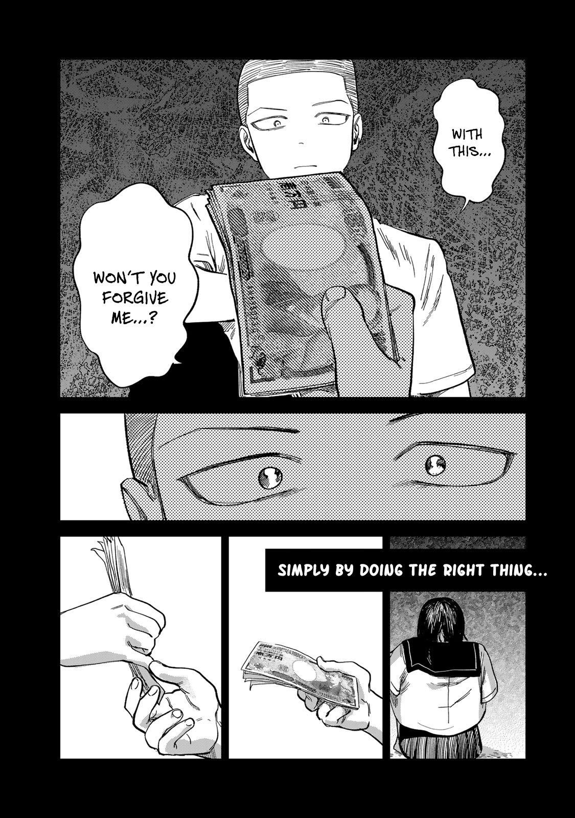 Spica of Sin and Punishment Chap 27 - Next Chap 28