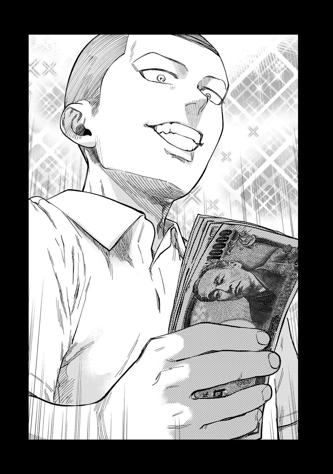 Spica of Sin and Punishment Chap 27 - Next Chap 28