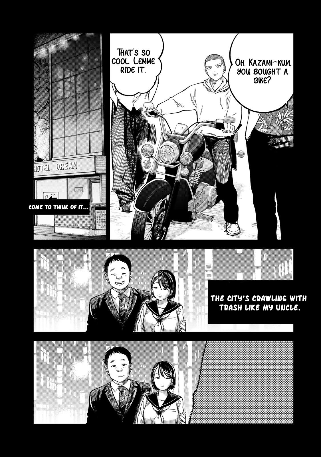 Spica of Sin and Punishment Chap 27 - Next Chap 28