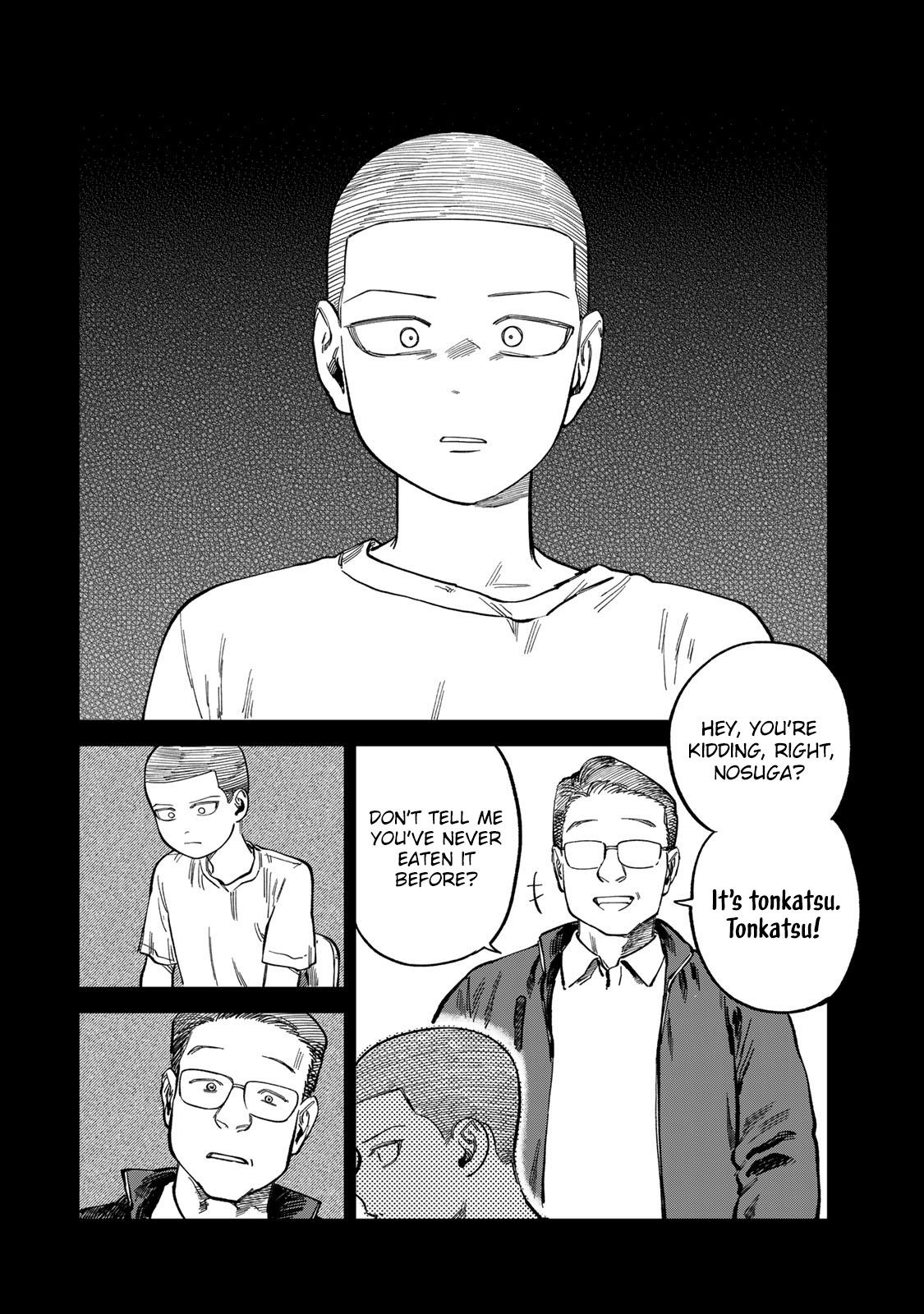 Spica of Sin and Punishment Chap 27 - Next Chap 28