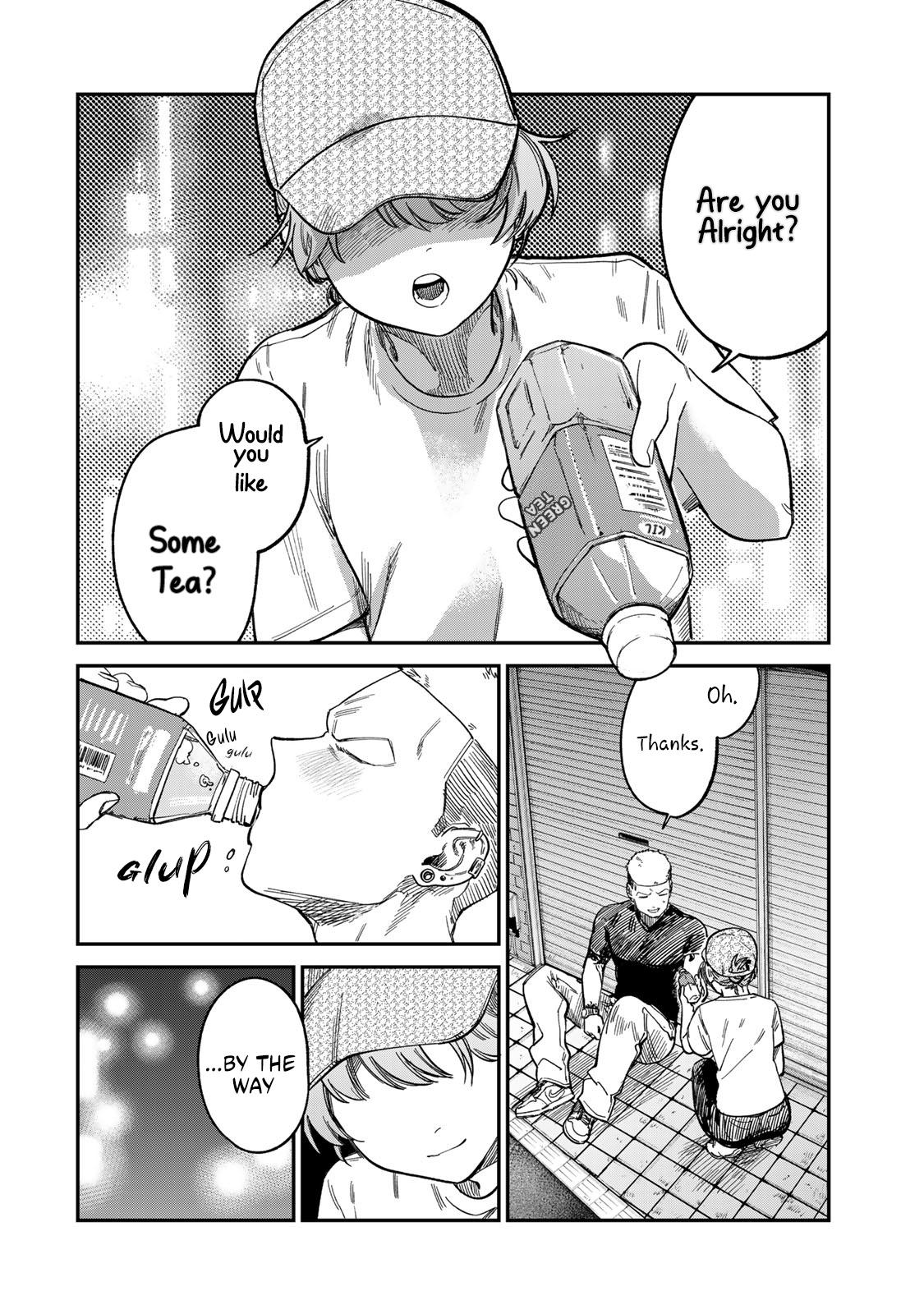 Spica of Sin and Punishment Chap 26 - Next Chap 27