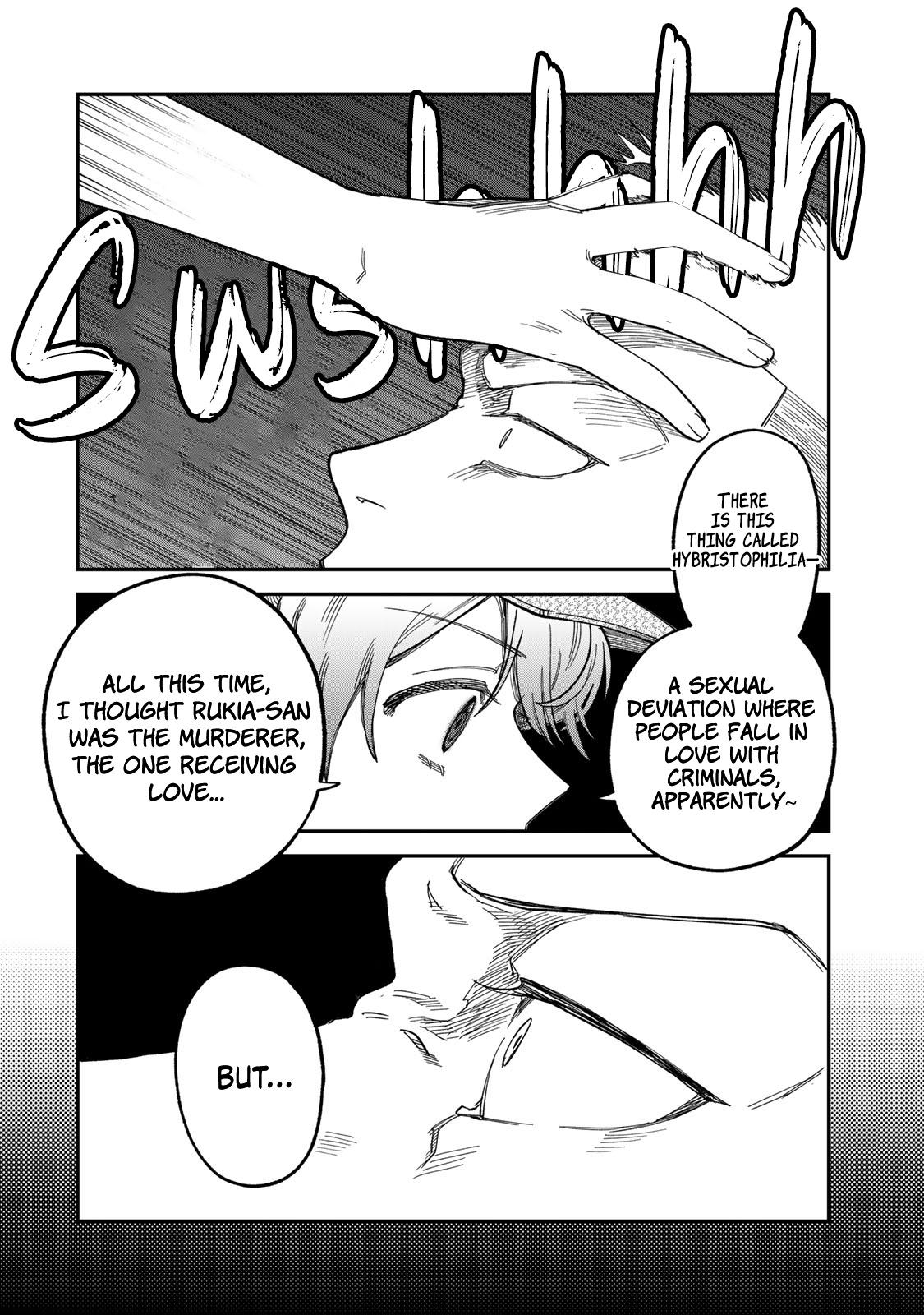 Spica of Sin and Punishment Chap 26 - Next Chap 27