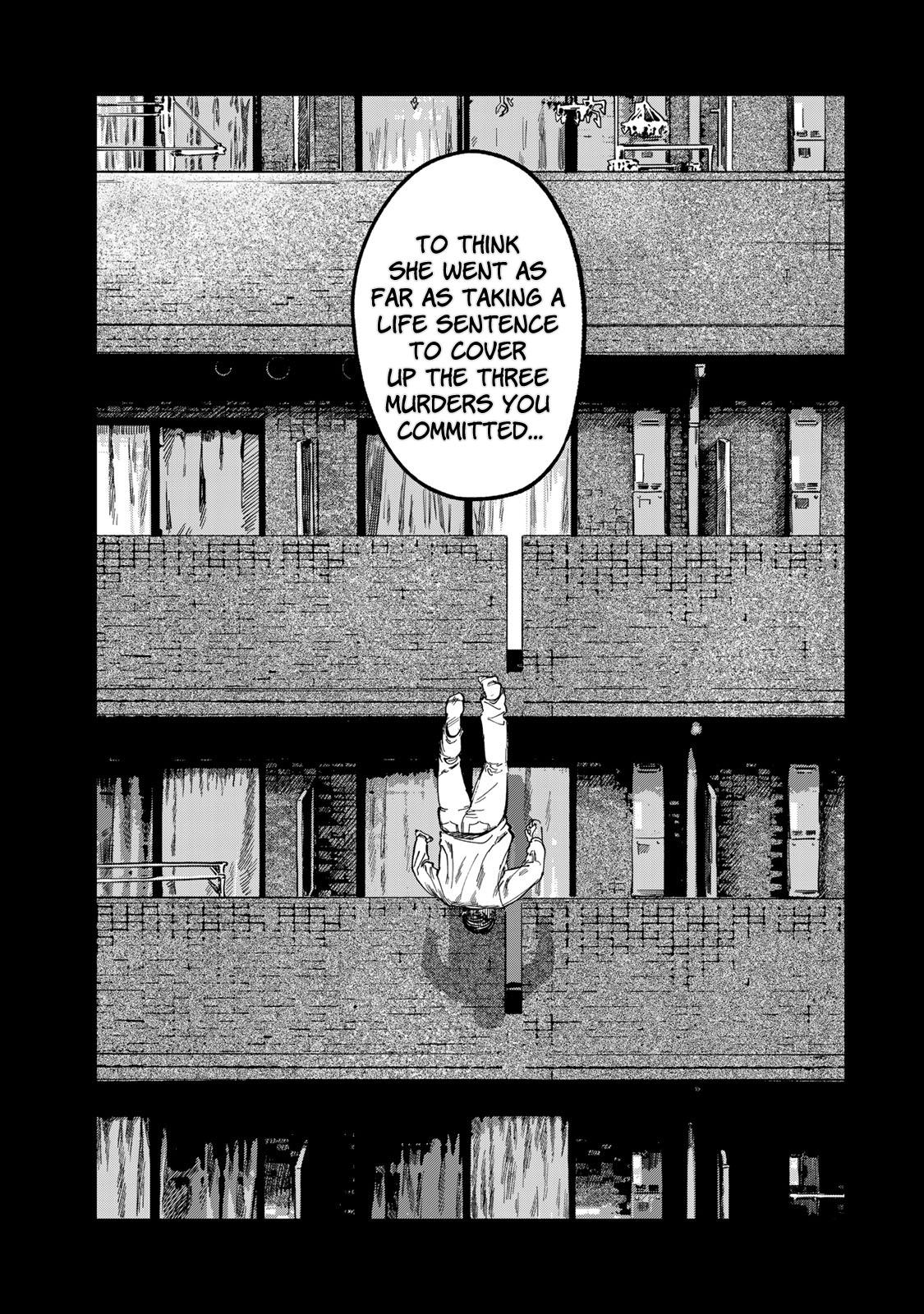 Spica of Sin and Punishment Chap 26 - Next Chap 27