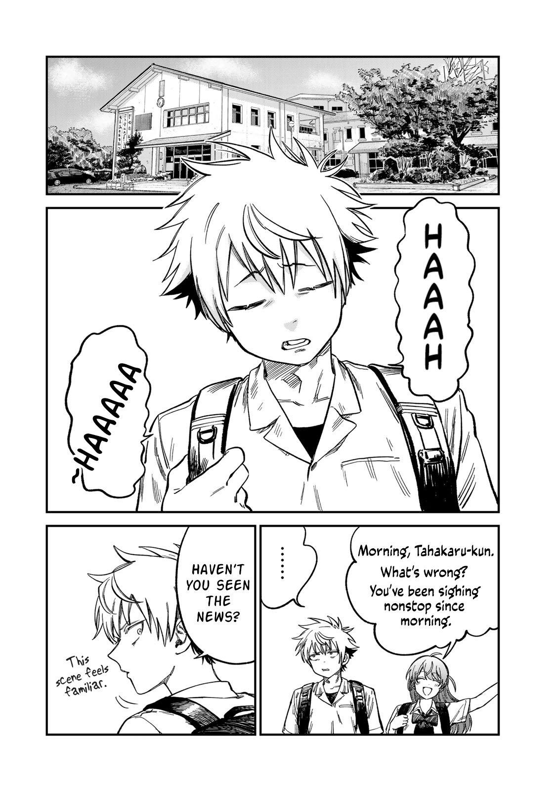 Spica of Sin and Punishment Chap 28 - Next Chap 29