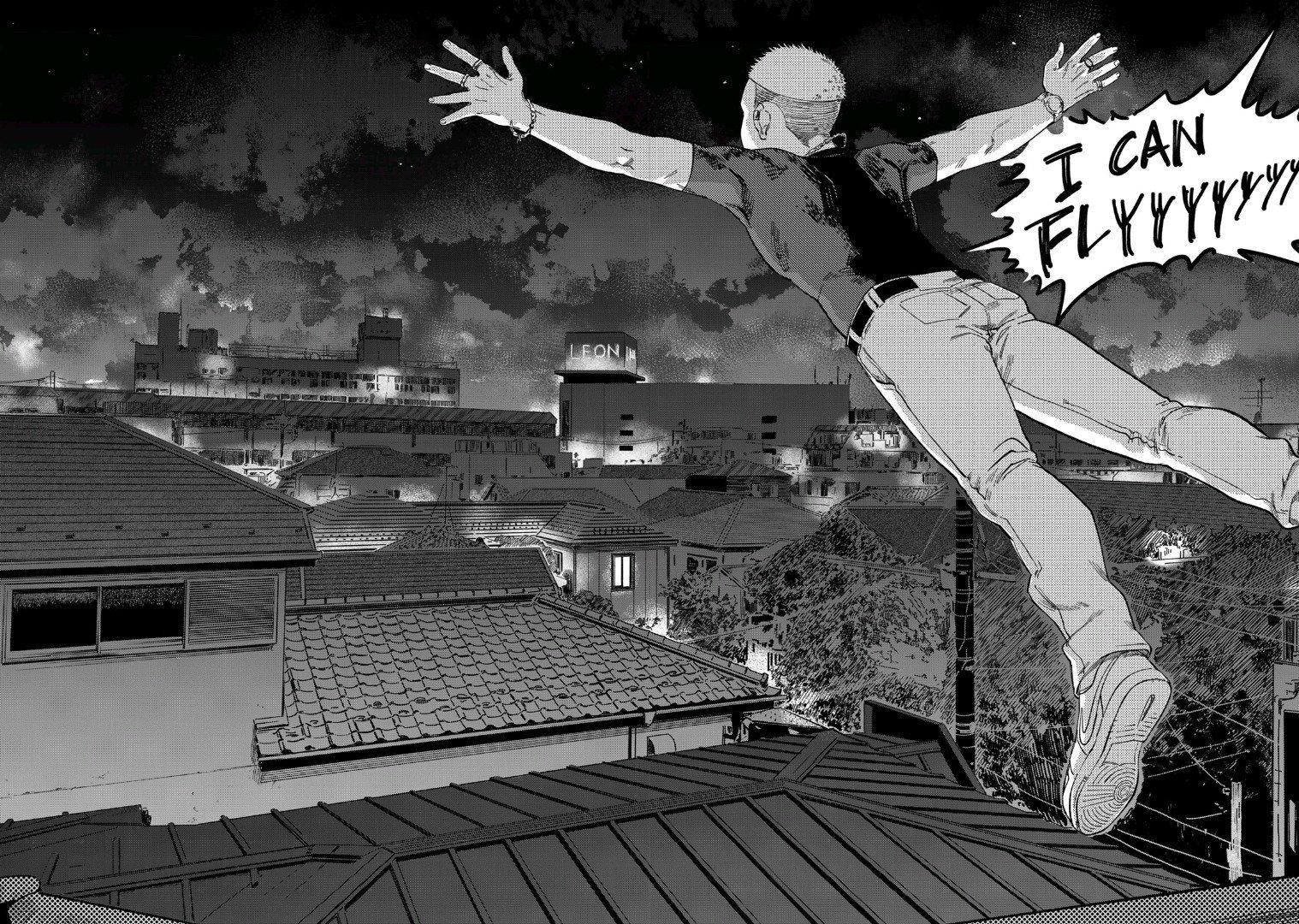 Spica of Sin and Punishment Chap 28 - Next Chap 29