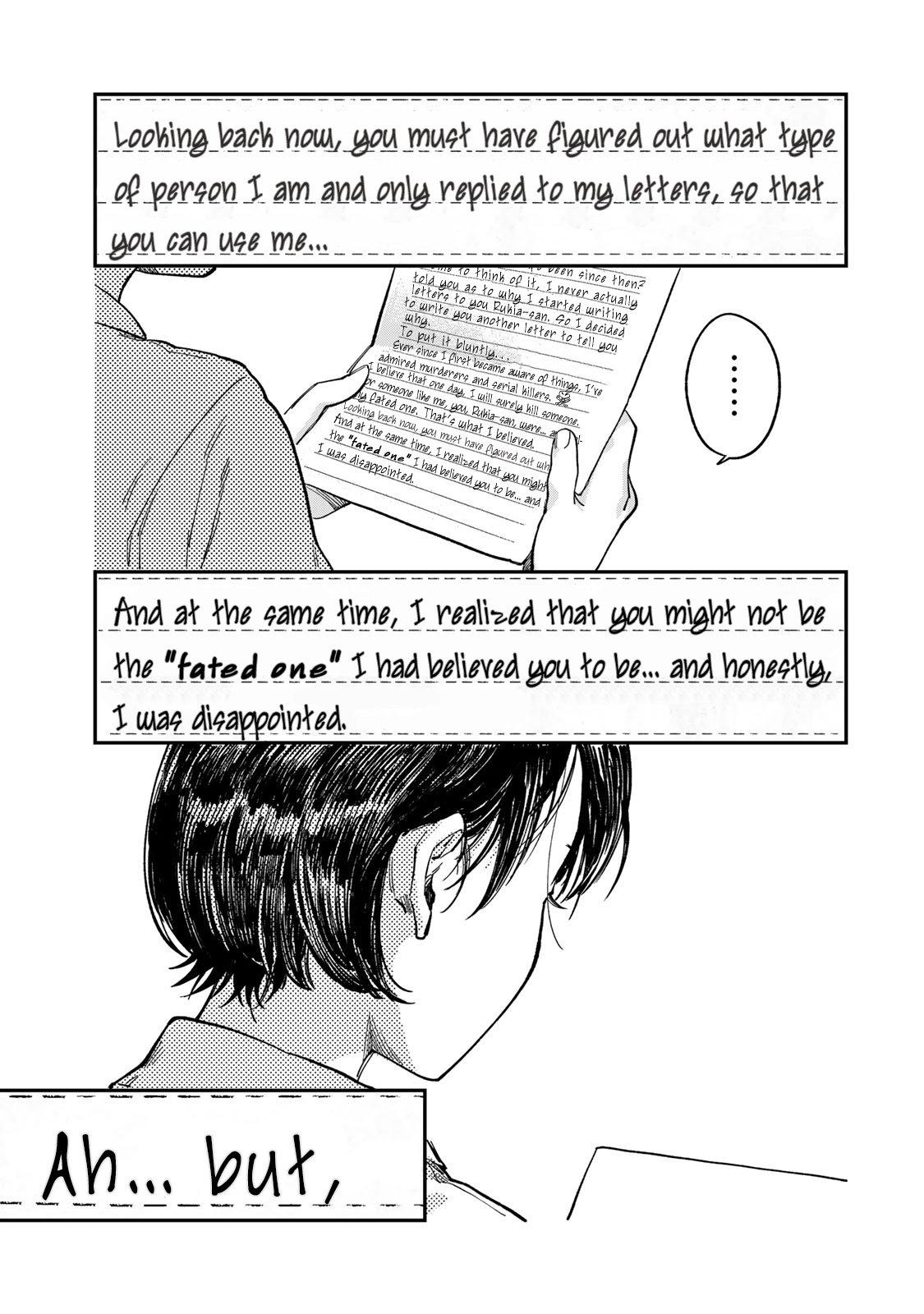 Spica of Sin and Punishment Chap 28 - Next Chap 29