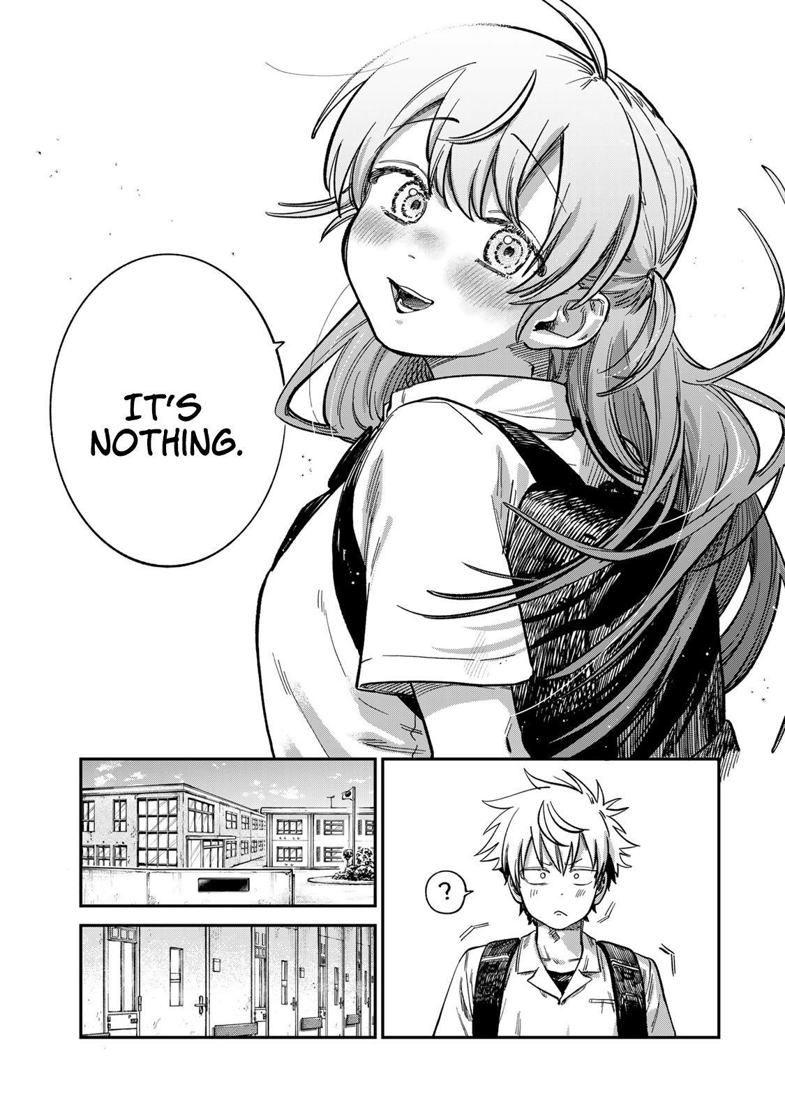 Spica of Sin and Punishment Chap 28 - Next Chap 29