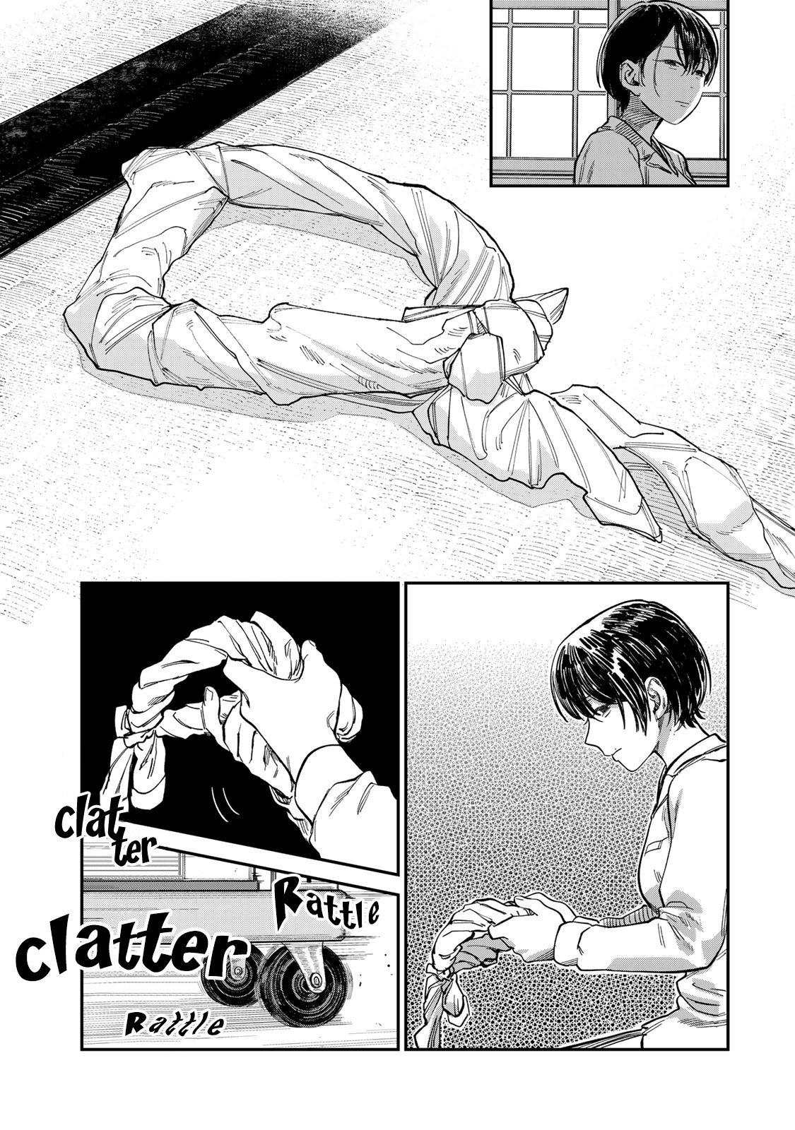 Spica of Sin and Punishment Chap 28 - Next Chap 29