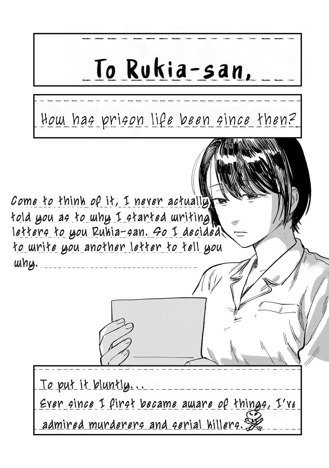 Spica of Sin and Punishment Chap 28 - Next Chap 29