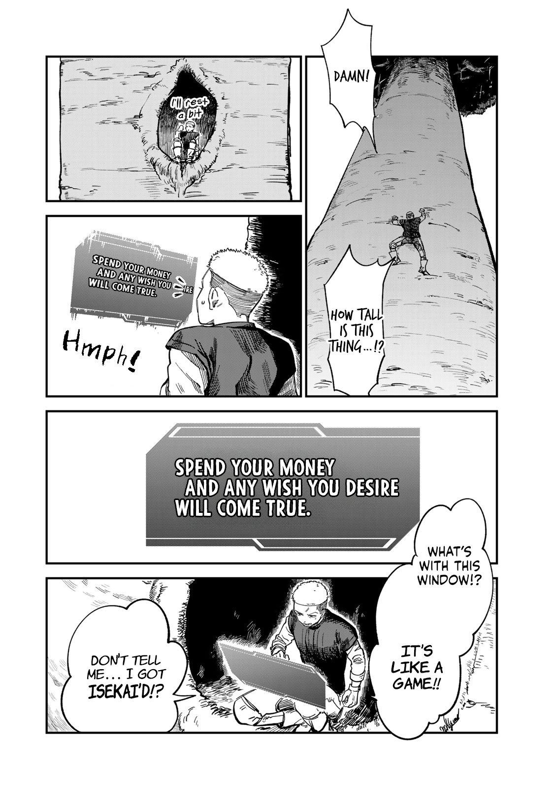 Spica of Sin and Punishment Chap 28 - Next Chap 29