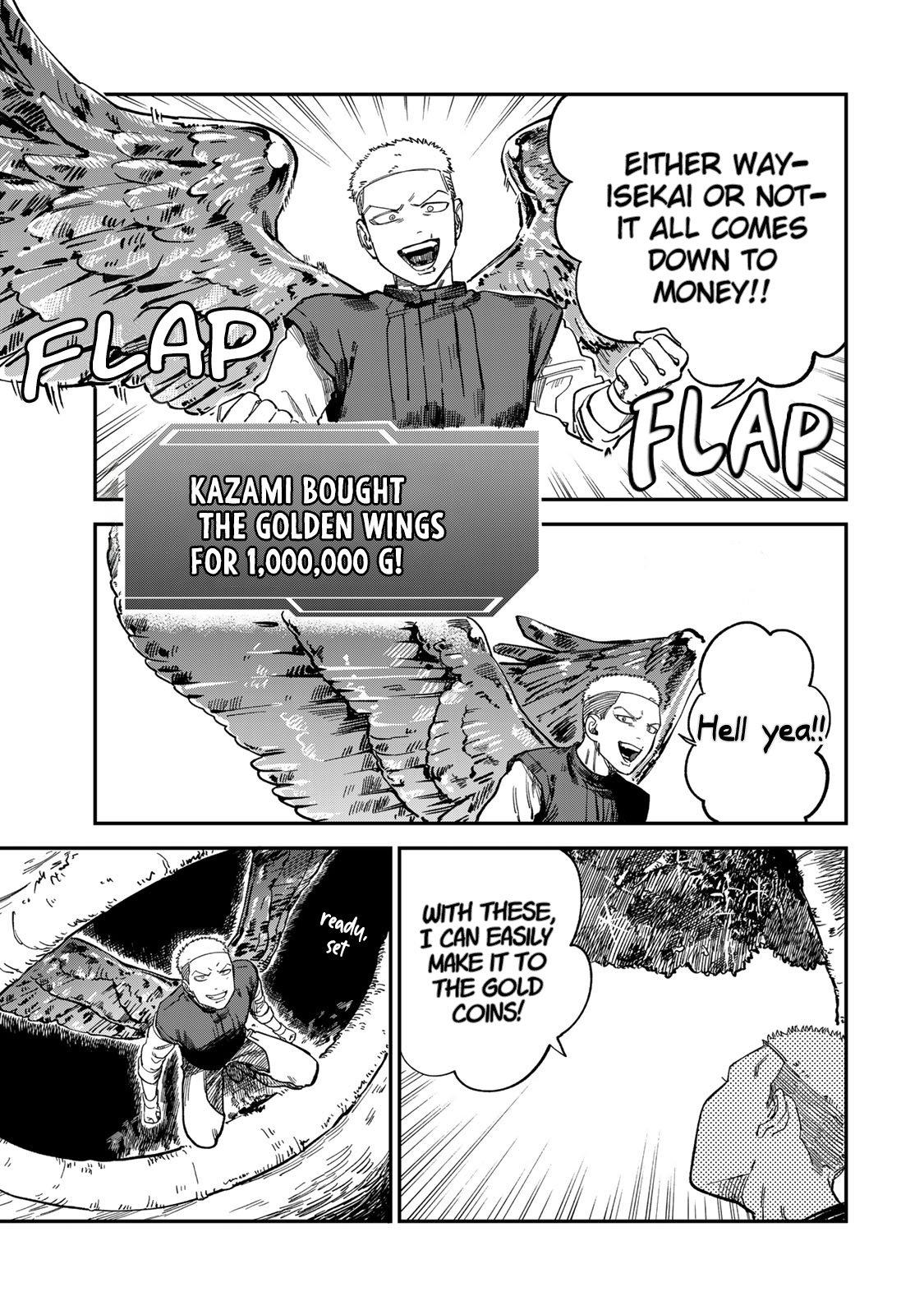 Spica of Sin and Punishment Chap 28 - Next Chap 29