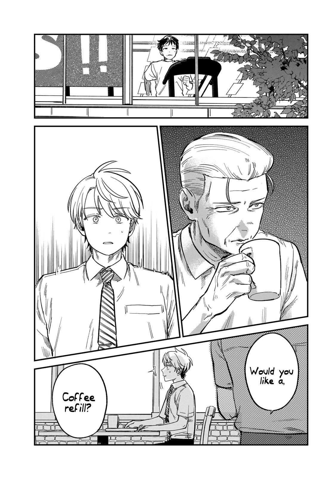 Spica of Sin and Punishment Chap 29 - Next Chap 30