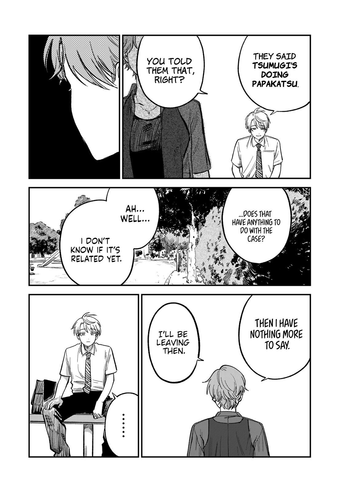 Spica of Sin and Punishment Chap 29 - Next Chap 30