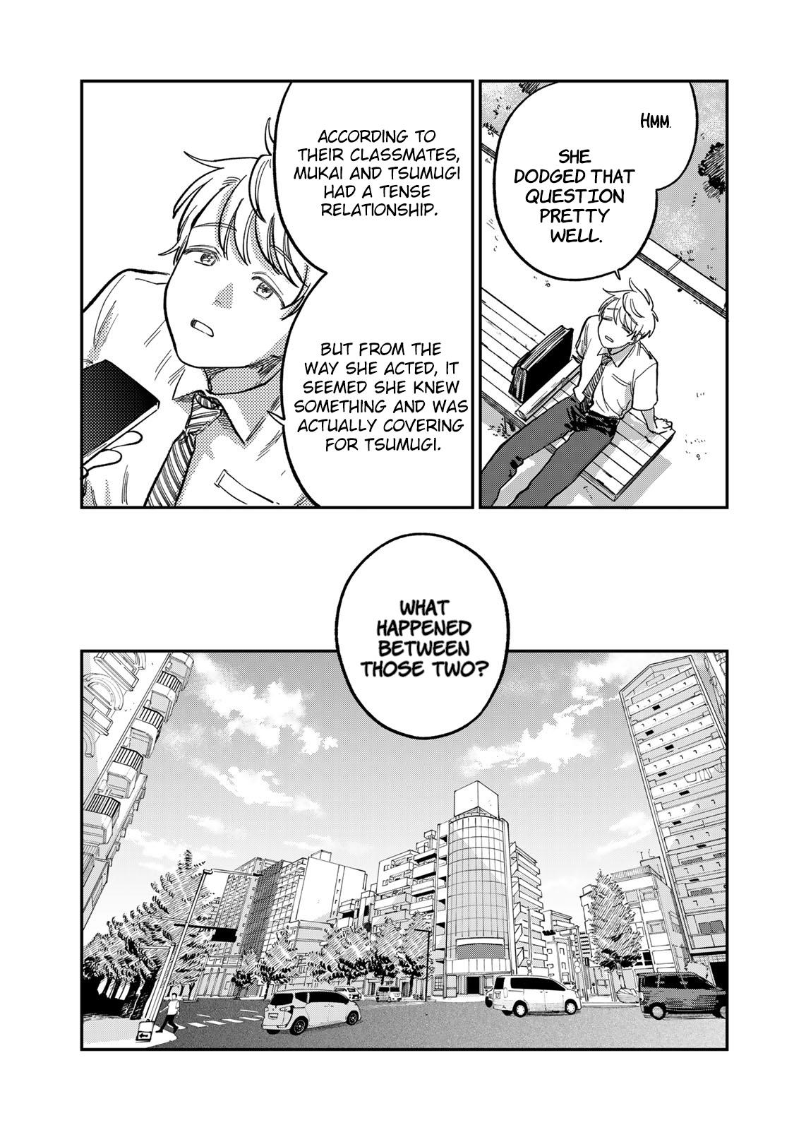 Spica of Sin and Punishment Chap 29 - Next Chap 30