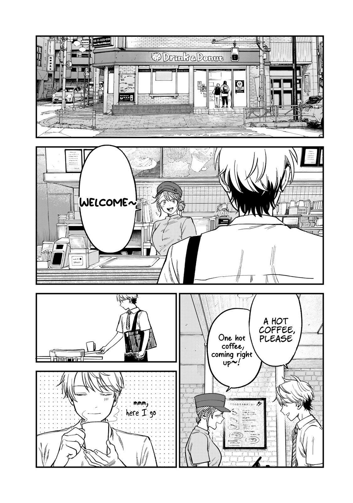 Spica of Sin and Punishment Chap 29 - Next Chap 30
