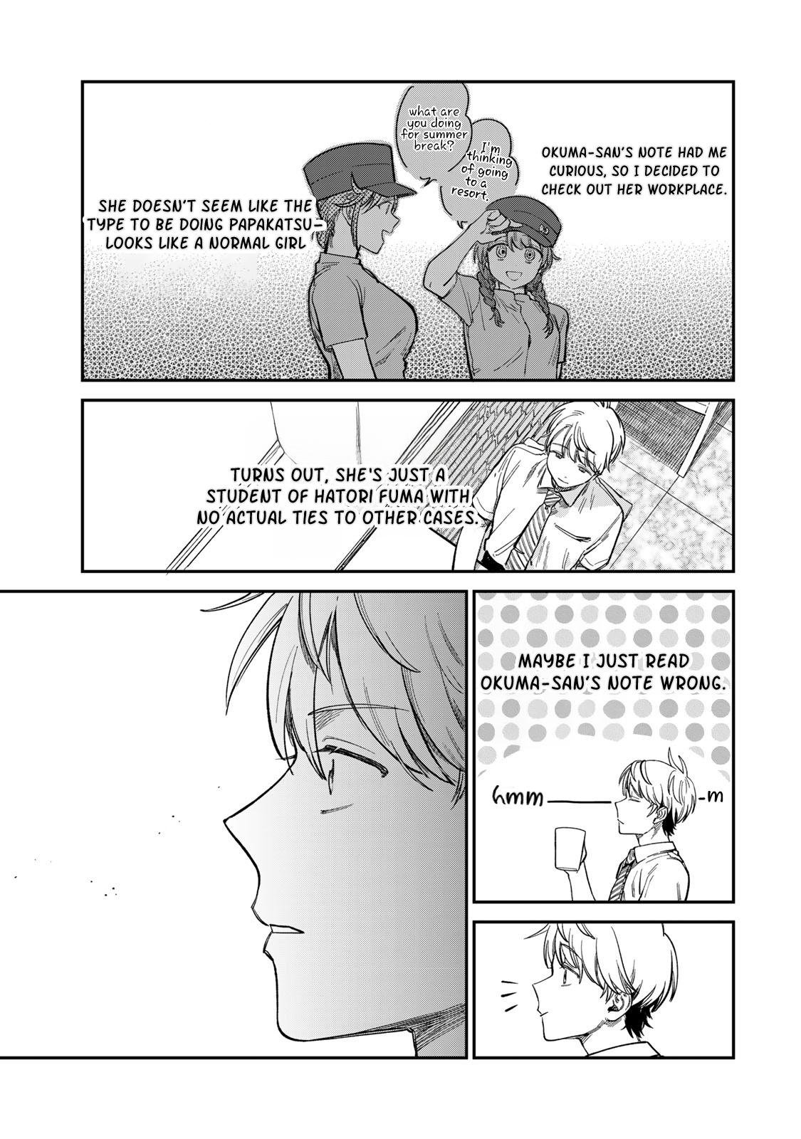 Spica of Sin and Punishment Chap 29 - Next Chap 30
