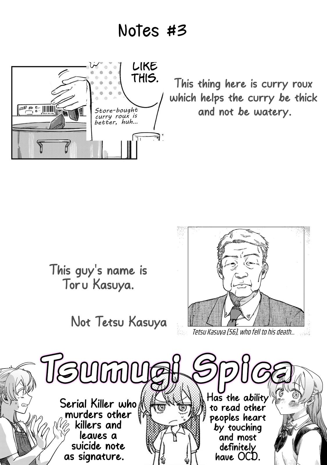 Spica of Sin and Punishment Chap 29 - Next Chap 30