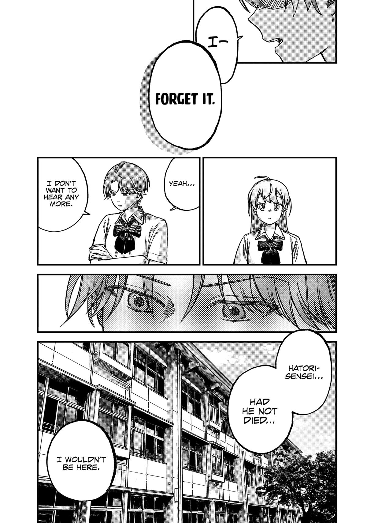 Spica of Sin and Punishment Chap 20 - Next Chap 21