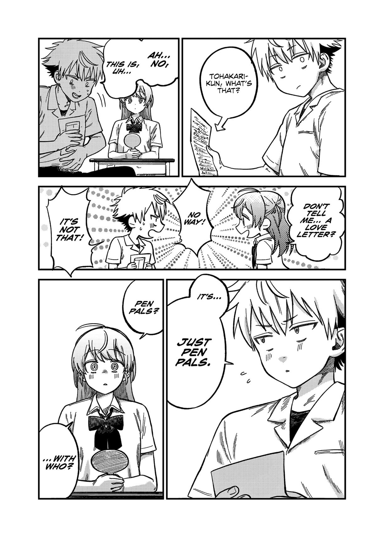 Spica of Sin and Punishment Chap 21 - Next Chap 22