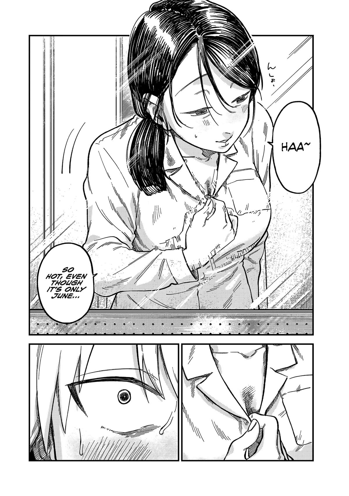 Spica of Sin and Punishment Chap 22 - Next Chap 23
