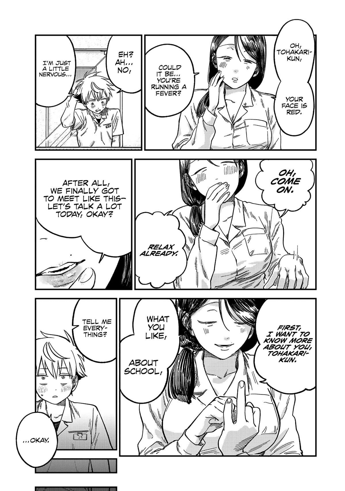 Spica of Sin and Punishment Chap 22 - Next Chap 23