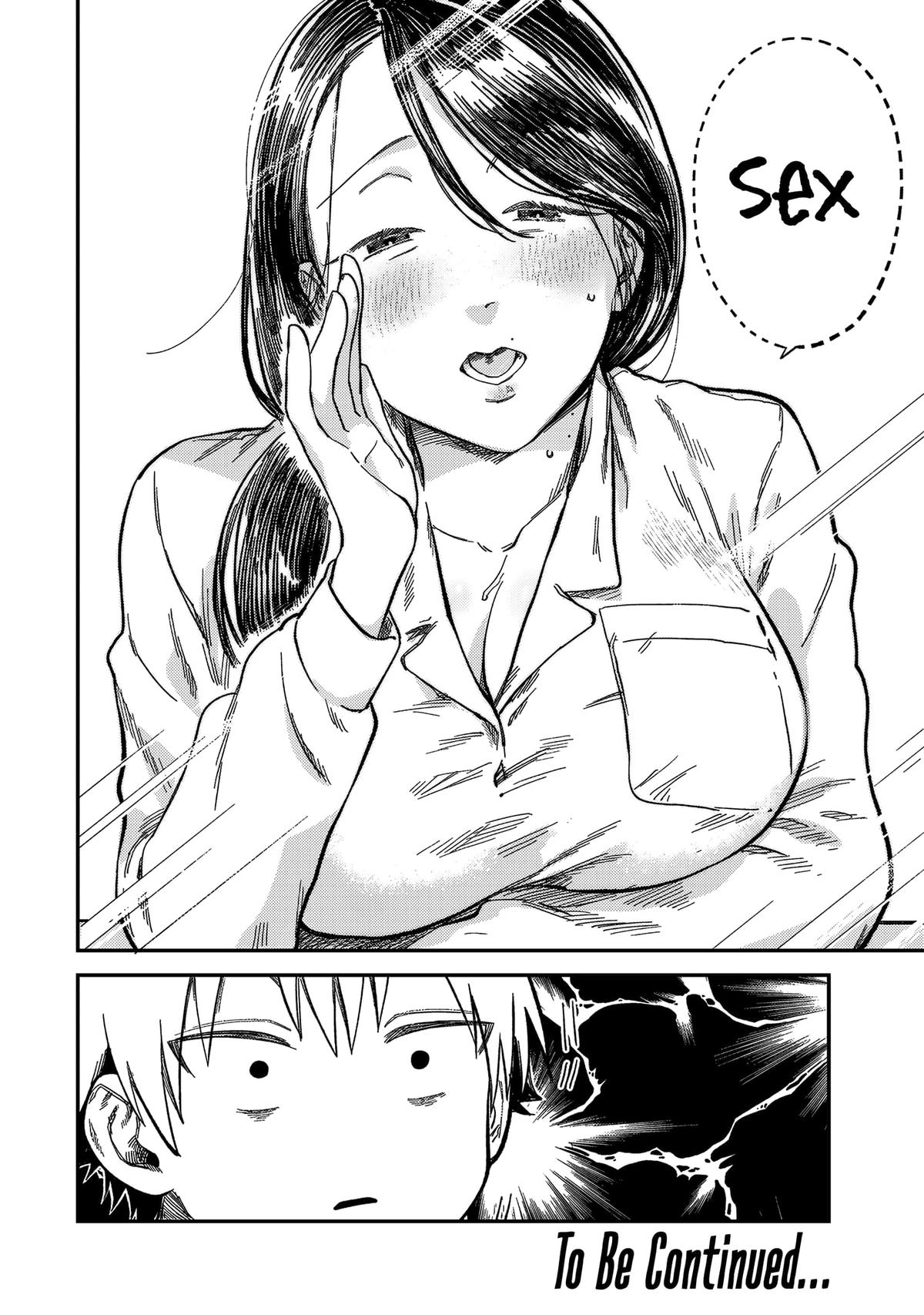 Spica of Sin and Punishment Chap 22 - Next Chap 23