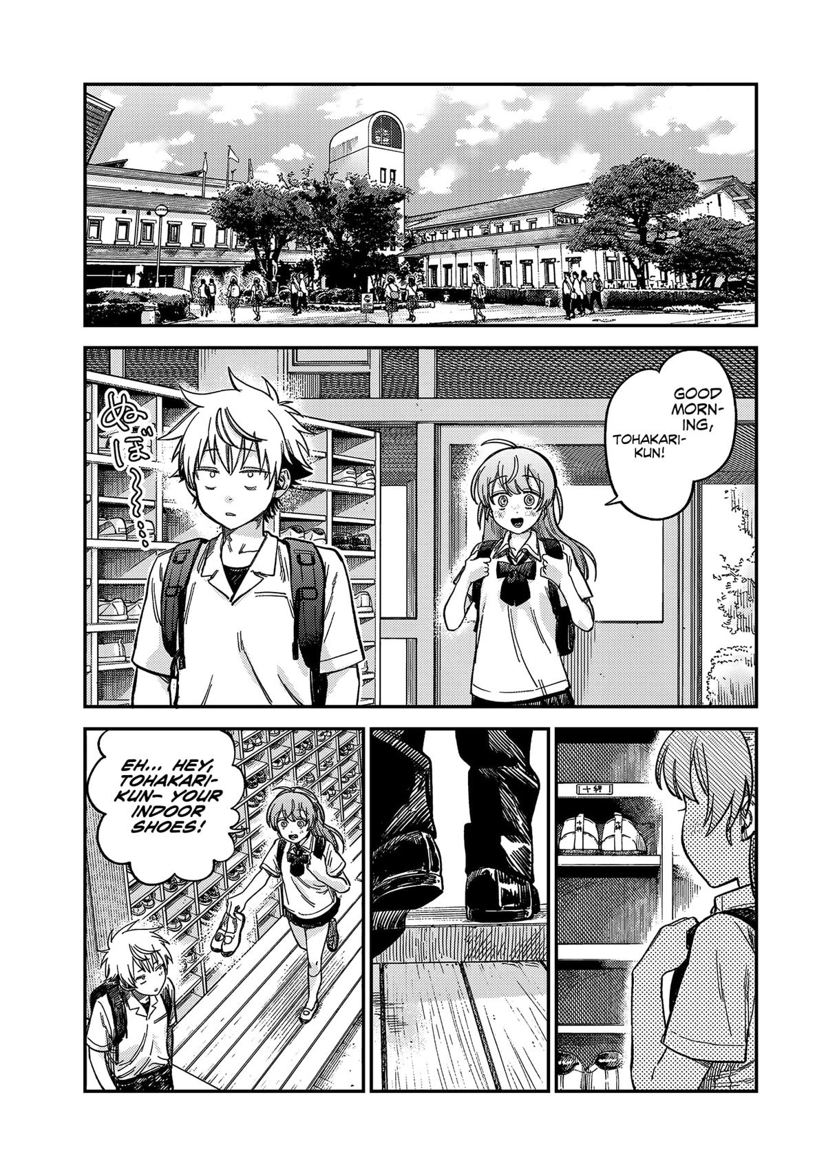 Spica of Sin and Punishment Chap 22 - Next Chap 23