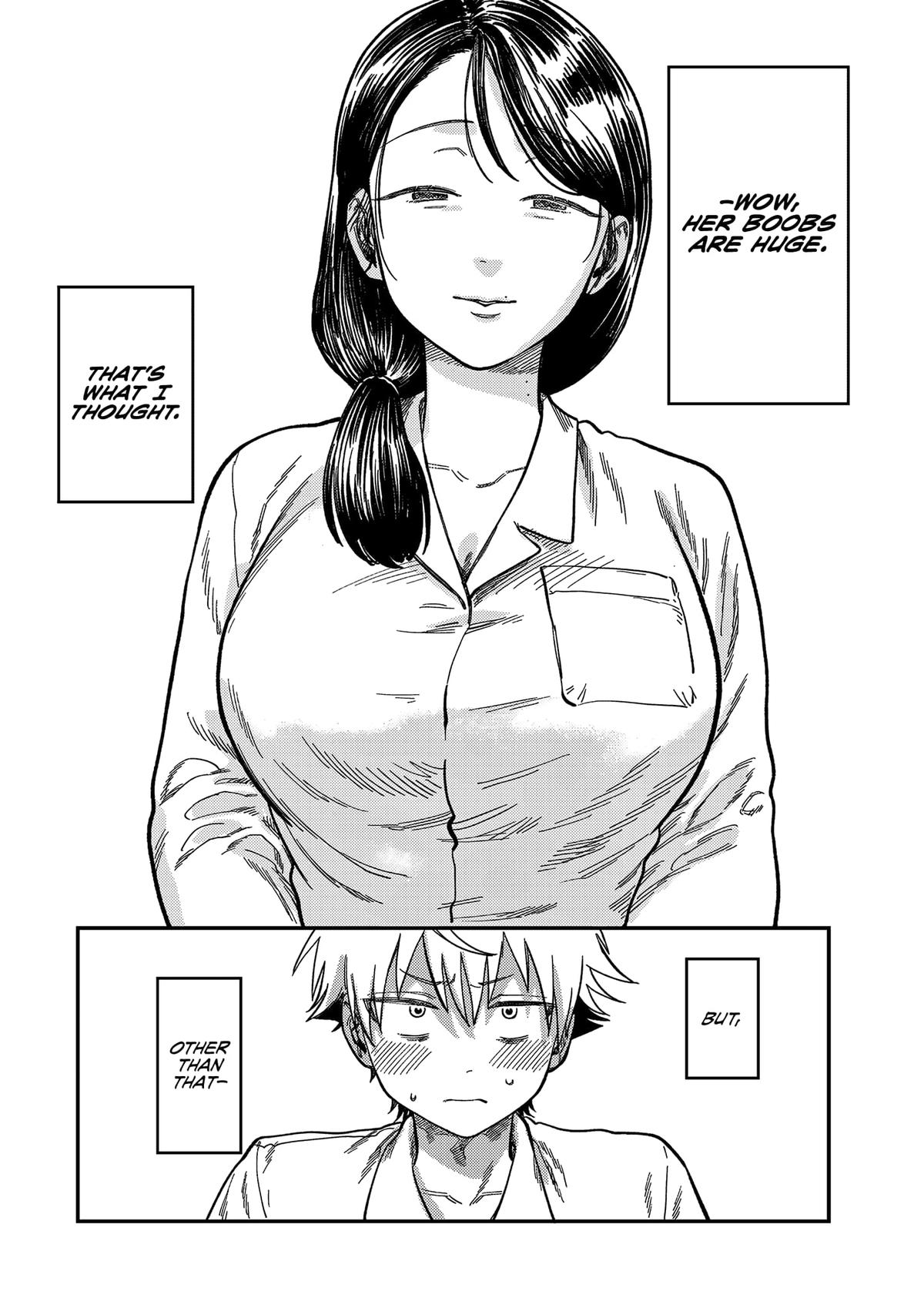 Spica of Sin and Punishment Chap 22 - Next Chap 23