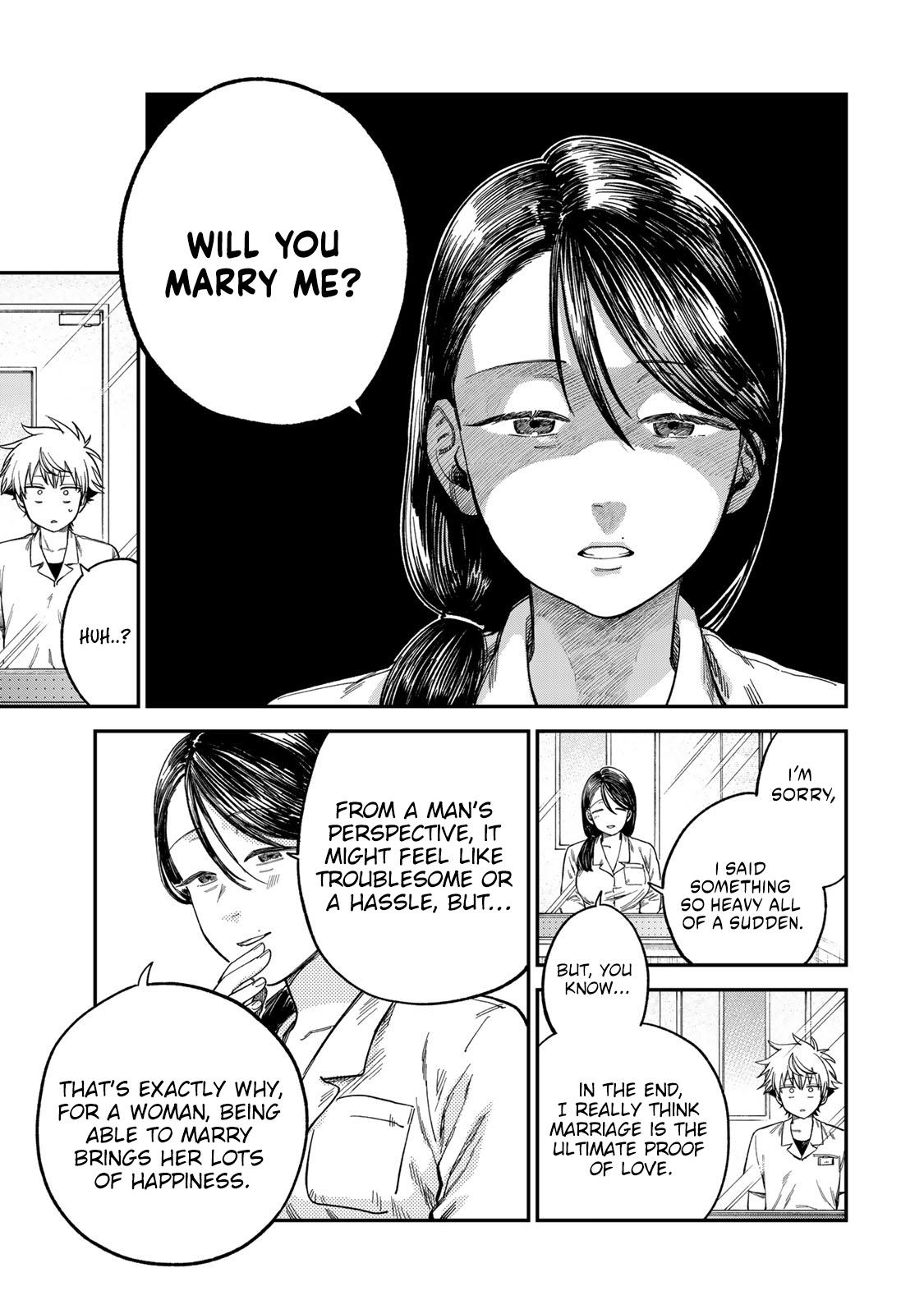 Spica of Sin and Punishment Chap 23 - Next Chap 24